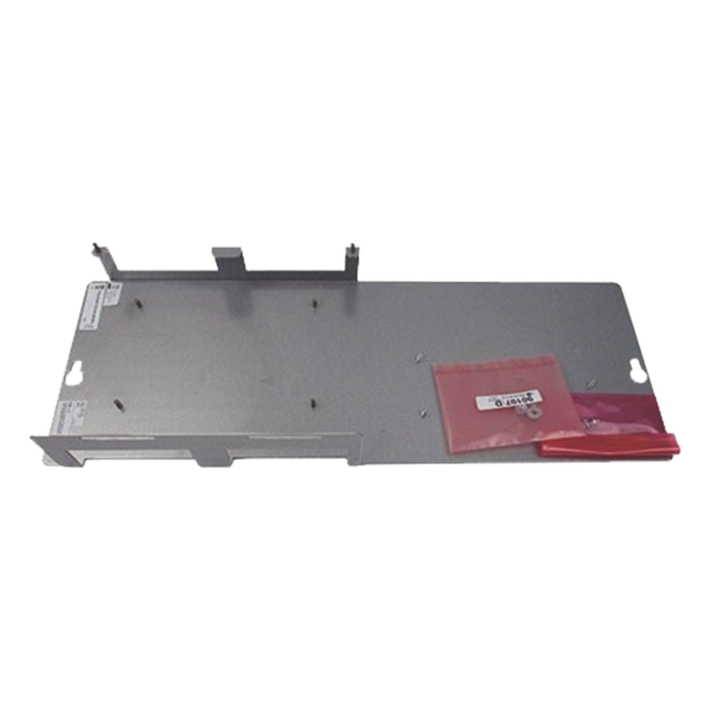 Chasis de 1 fila para montar el procesador de audio digital DVC-EM y el módulo de micrófono CMIC-1 en gabinetes NOTIFIER serie CAB-4