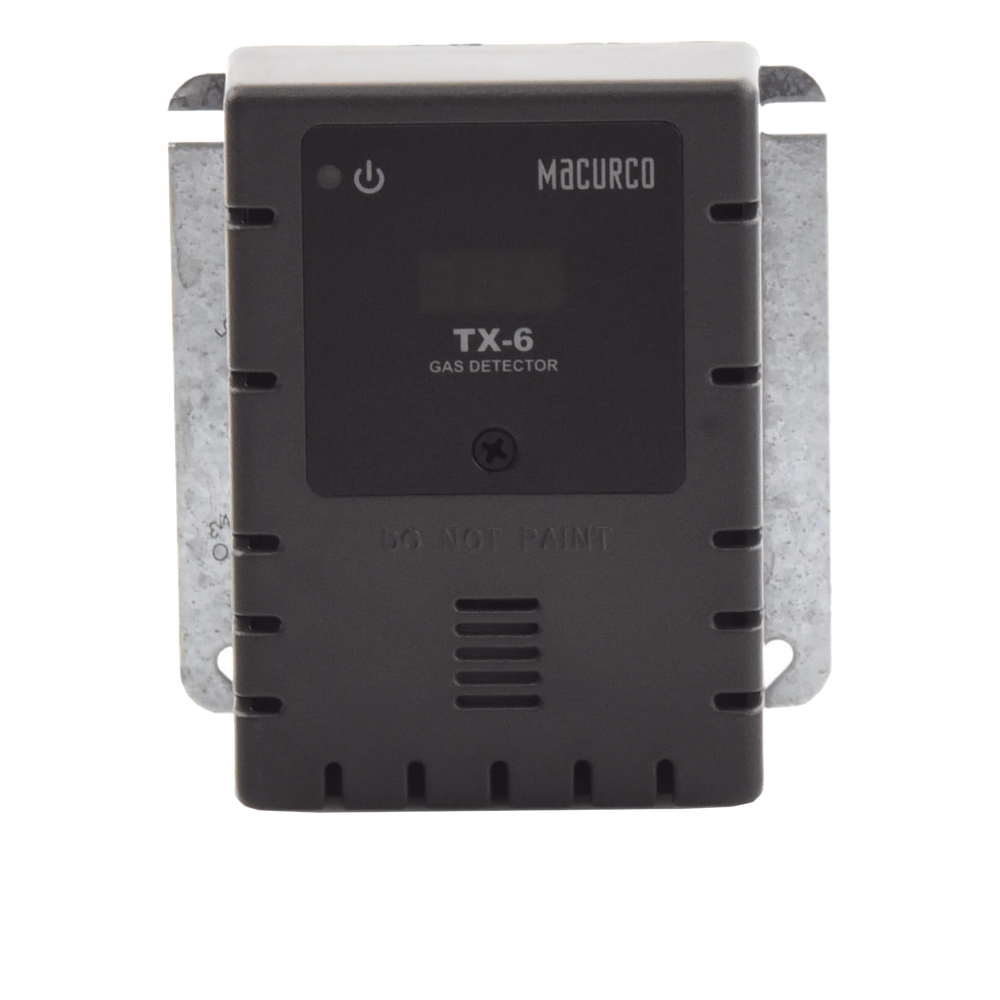 Detector, Controlador y Transductor de Sulfuro de Hidrógeno - para Panel de Detección de Incendio