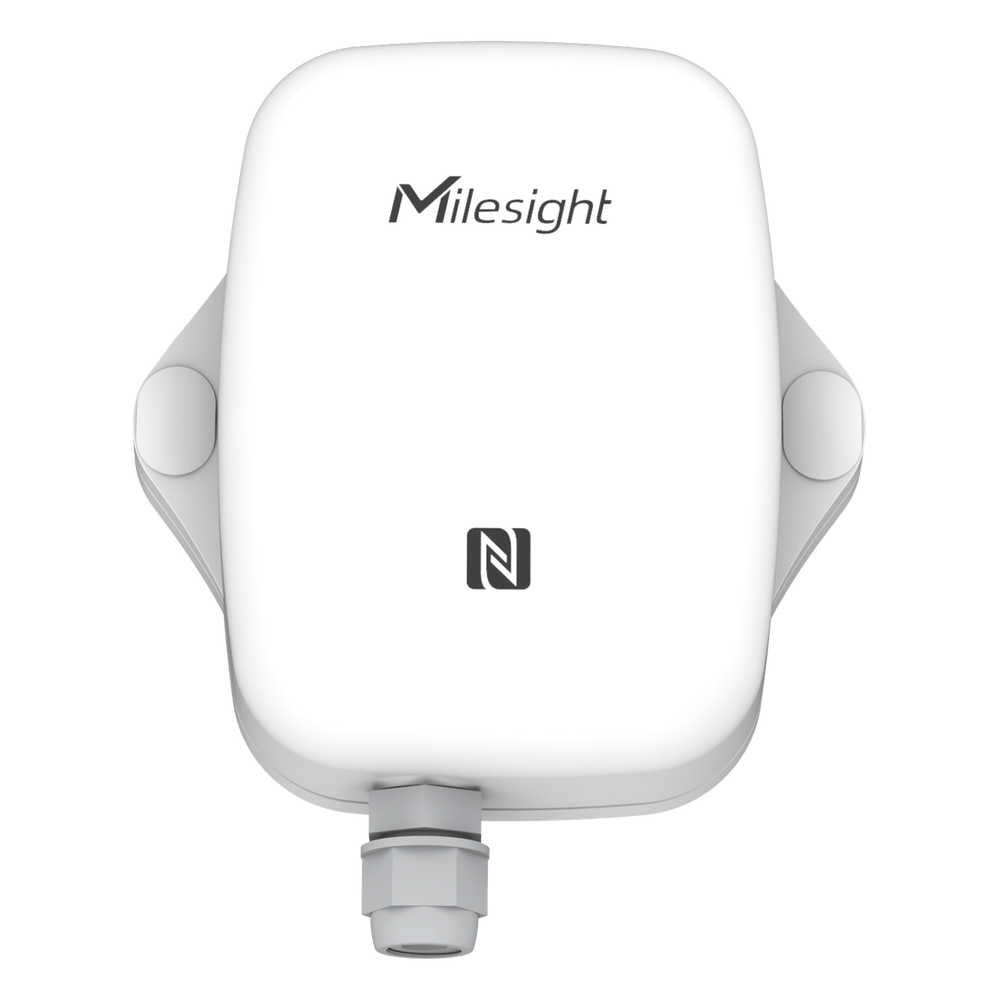 Sensor Contador de Pulsos LoRaWAN / Smart Metering y Telemetría / Medición Remota de Agua / IP67 / Batería hasta 10 Años / 1000 Registros Históricos