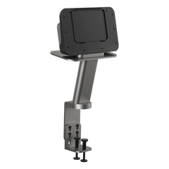 Soporte Fijo para Mesa / Tablet SUNMI CPad / Quick Lock / Doble Seguro / Giro 180° / Ocultamiento de Cables / Indicador Luminoso / Banco de Energía 160x81x28 mm