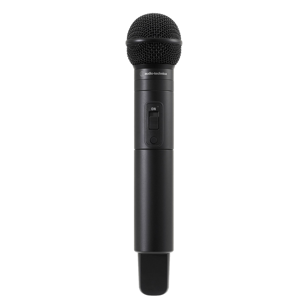 Transmisor mano con capsula de mic intercambiable