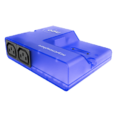 Controlador de Potencia NEO-520 / 2 Salidas 10A / 16 Horarios / Soft-Fuse / Watchdog / 4 X-talk / USB-C / 270 g