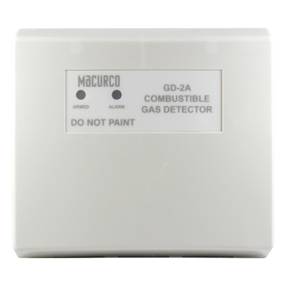Detector de Gas Combustible / Metano y Propano / Uso Residencial