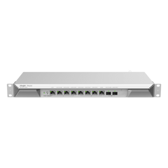 Router Balanceador con Función SD-WAN, Hasta 9 Servicios de Internet y hasta 700 clientes con desempeño de 3 Gbps