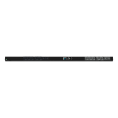 PDU G6 Monitoreable (MI) para Distribución de Energía, Enchufe de Entrada NEMA L6-20P, Con 20 Salidas C13 y 4 C19, de Instalación Vertical, 208 Vca, 20 Amp