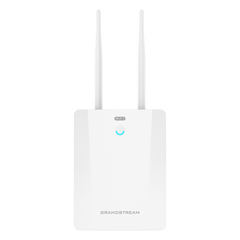 Punto de Acceso / Wi-Fi 7 / 3.6 Gbps / Largo Alcance 350 metros / IP66 / MIMO 2x2:2 / 256 Clientes / PoE+ / Puerto 2.5G y SFP 2.5G / MLO / 4096-QAM