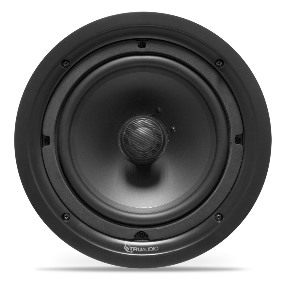 Altavoz De 2 Vías Para Exteriores | Resistente A Humedad, Salitre Y Corrosión | Woofer De 8" En Polipropileno | Tweeter De 1" En Domo De Seda | 120W | 8 Ohms