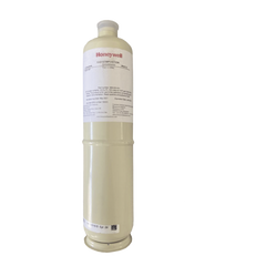 Cilindro de gas de calibración de hidrógeno (H2) balance aire, 1000 ppm, 58 L, para detectores serie XNX, XCD y S3K