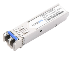 Transceptor Óptico SFP (Mini-Gbic) / Monomodo 1310 nm / 1.25 Gbps / 1000BASE / Conectores LC/UPC Dúplex / DDM / Hasta 5 km