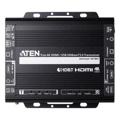 Transceptor HDMI True 4K / USB HDBaseT 3.0