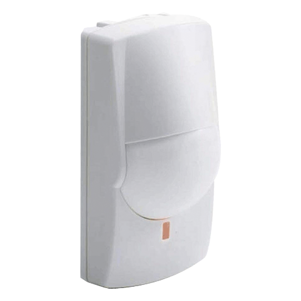 Sensor de movimiento doble tecnología / MW & PIR / Cableado