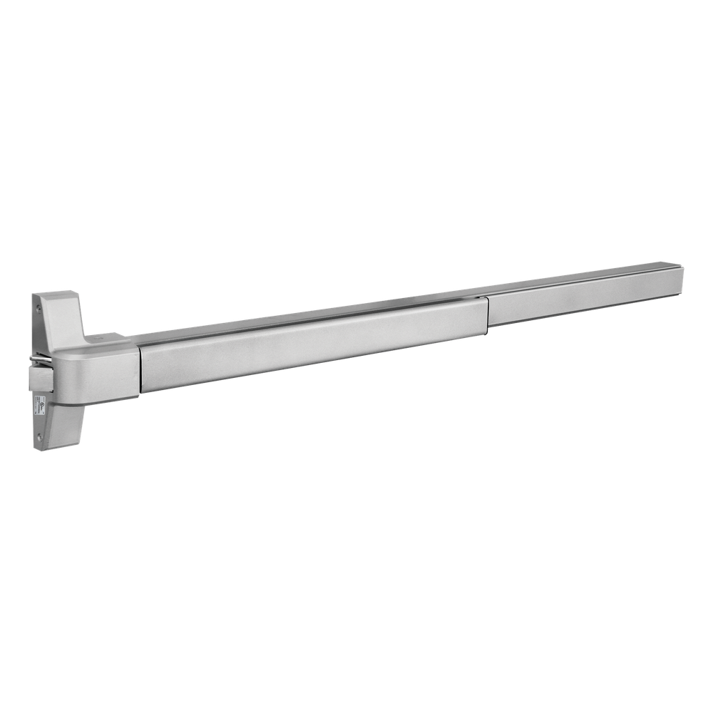 Barra para puertas de emergencia y servicio / Tipo TAMPA /1 punto / UL® / 1,040 mm de largo