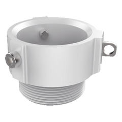 Montaje de Domo PTZ / Compatible con Todos los Domos epcom / HiLook y HIKVISION / Adaptador para Acoplarse a otro Tipo de Montaje de Terceros con Rosca
