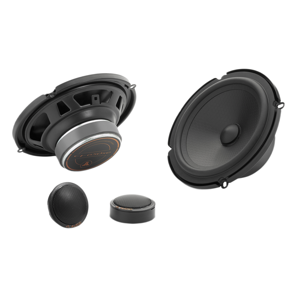 JL Audio C1 / Componentes 6.5" Edición Seda / 50 W RMS / 4 &Omega; / Car Audio