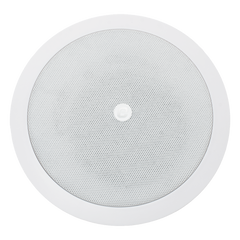 Altavoz Coaxial 5"+1.5" | Montaje en Techo | 3.75 - 30w | 70/100v | 8&Omega; | Material ABS | Rejilla Metálica
