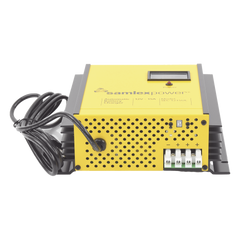 Cargador de Baterías de Plomo Ácido 12 Volts, 15 A / Bancos de 100 a 200 Ah