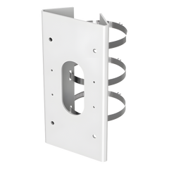 Montaje para Poste de cámaras Domo / Bala DS-2CD27XX / DS-2CD26XX