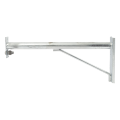 Brazo de Extensión 60 CM para uso con Herraje Tipo "J" (LP-SC-JH-10-15 o LP-SC-JH-06-08)