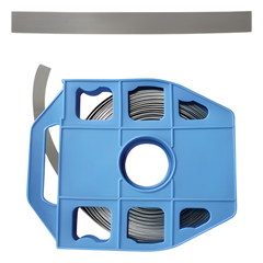 Fleje de 3/4, 0.30 x 19mm (30.5mts) (4800-01000)