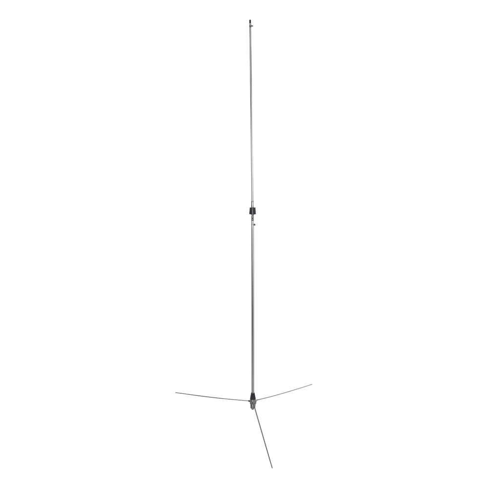 Antena Base VHF, Omnidireccional, Rango de Frecuencia 136 - 174 MHz, 6dB.
