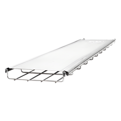 Tapa automática para charola, 500 mm de ancho