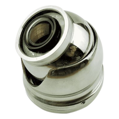 Cámara Marina IP CAM-1 / Resolución 1920x1080 / Lente Gran Angular 1.8 mm / IR LEDs 10 mts / Carcasa Acero Inoxidable 316 / POE o 12V / Compatible con Simrad NSSevo3™/3S™ y NSOevo3™/3S™