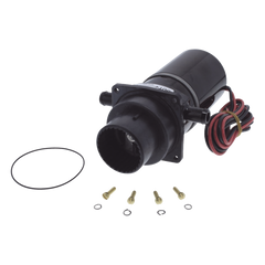 Bomba maceradora de 12 Vcd como repuesto para inodoros serie 37010-0000, 37010-1000, 37010-0090.