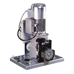 MOTOR COMPLETO + PIÑON + CORONA PARA FAAC 884