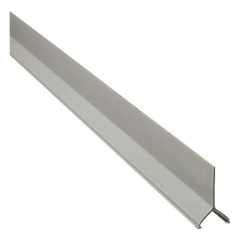 Divisor para uso con canaletas T70, Material PVC Rígido, 2.4 m de Largo, Color Gris Internacional