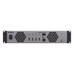 Amplificador de Audio, 4 Canales, 280w, Alta y Baja Impedancia, Conexión Análoga y YDIF, Para Serie MTX