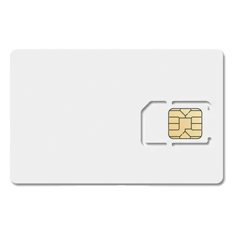 SIM DE DATOS CON CONECTIVIDAD Y COBERTURA TELCEL / 600MB DE NAVEGACION (50 MB PROMEDIO MENSUAL) / 1 AÑO DE SERVICIO /  Multi tamaño (Normal, Micro y Nano)