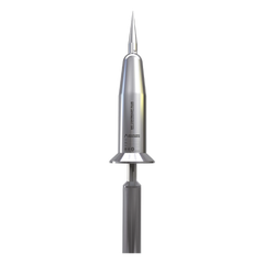 Punta Pararrayo DAT CONTROLER PLUS T30 / Avance de Cebado 30 μs / Acero Inoxidable AISI 316L / IP67 / 20 Impactos 100 kA