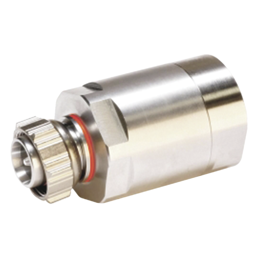 Conector 4.3-10 Macho Para Cable de 7/8 AVA5-50 y AVA5-50FX