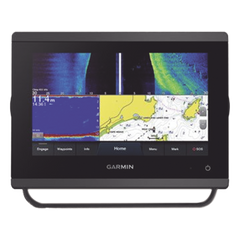 Plotter de Navegación GPSMAP 723xsv / Pantalla Táctil WSVGA 7" / Resolución 1024x600 / Compatible con GPS, GLONASS y Galileo / Receptor de Alta Sensibilidad 10 Hz / Compatible con NMEA 2000 y NMEA 0183 / Sonda CHIRP Integrada /