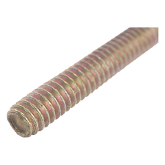 Varilla Roscada  Tropicalizada de 1/4" (6.3 mm) x 3000mm, Es Ideal Para Utilizarse al Exterior o Zonas Húmedas