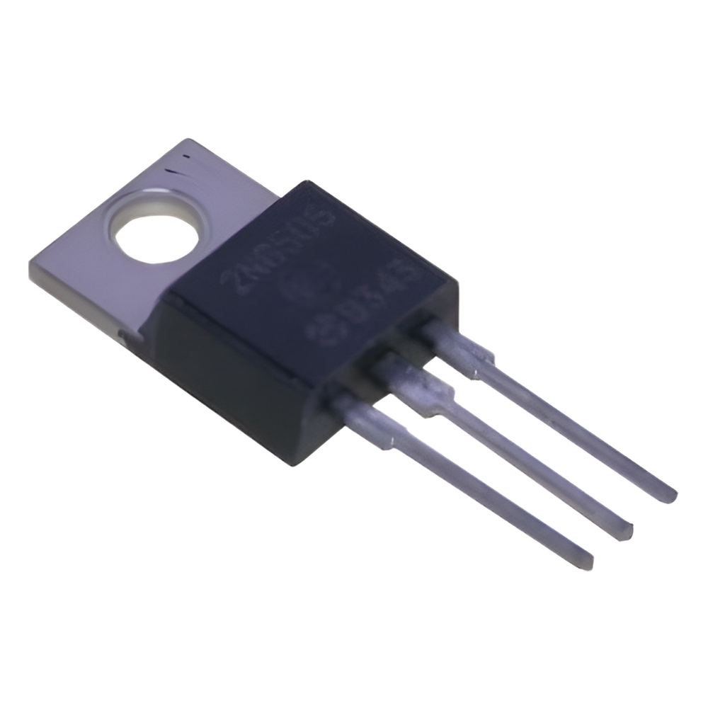 Transistor Diodo SCR para 25 Amper,  100 Volt, 20 Watt, TO-220AB, para Fuentes SECOM-11