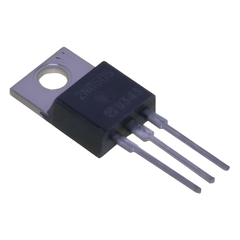 Transistor Diodo SCR para 25 Amper,  100 Volt, 20 Watt, TO-220AB, para Fuentes SECOM-11