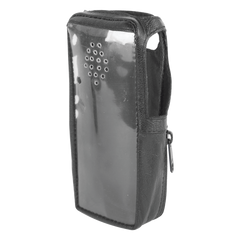 Funda de Piel Reforzada, con Frente Transparente para series NX-5200, NX-5300 y NX-5400.