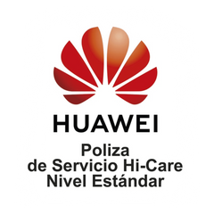 Póliza de Garantía y Servicio de Soporte Hi-Care estándar por 3 años para Firewall USG6530FD