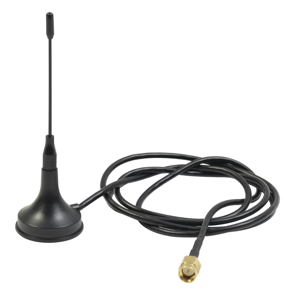 Antena GSM / 3 m (9.8 ft) / Compatible M2M y Pegasus / Conexión Estable / Monitoreo Remoto