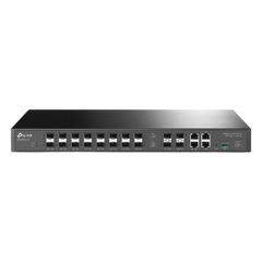 DeltaStream - OLT de 16 puertos GPON / Conexión de hasta 2,048 ONUs / 2 Puertos Gigabit RJ45 Uplink / 4 Puertos SFP+ Uplink / Fuentes Redundantes AC- AC (incluidas) / Administración desde la nube (DPMS)