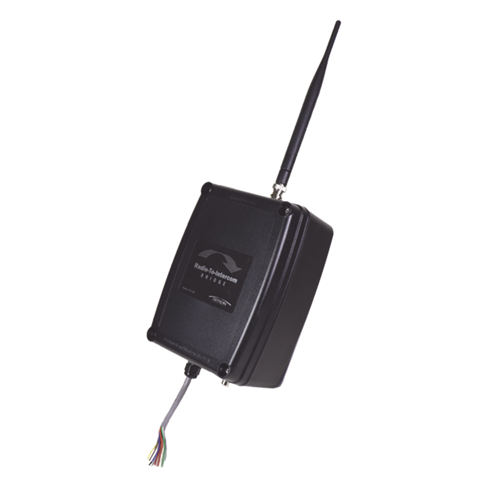 Adaptador para Sistemas de Voceo y Radio, Doble Banda VHF 150-160 / 450-470 MHz