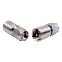 Adaptador FME Macho / SMA Macho.