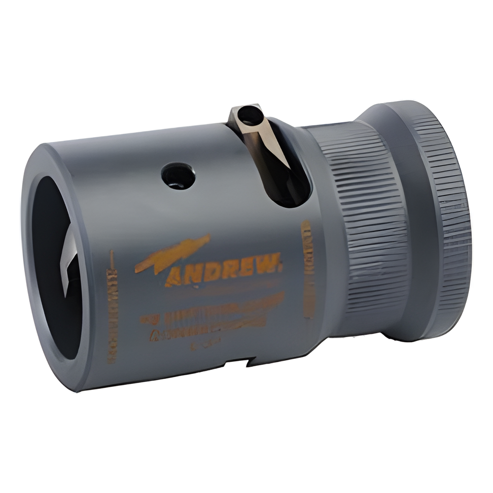 Herramienta Manual para Despuntar Cable Heliax de 7/8