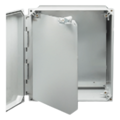 Gabinete para exterior con IP66 para unidades de procesamieto de alarma / Familia FD300
