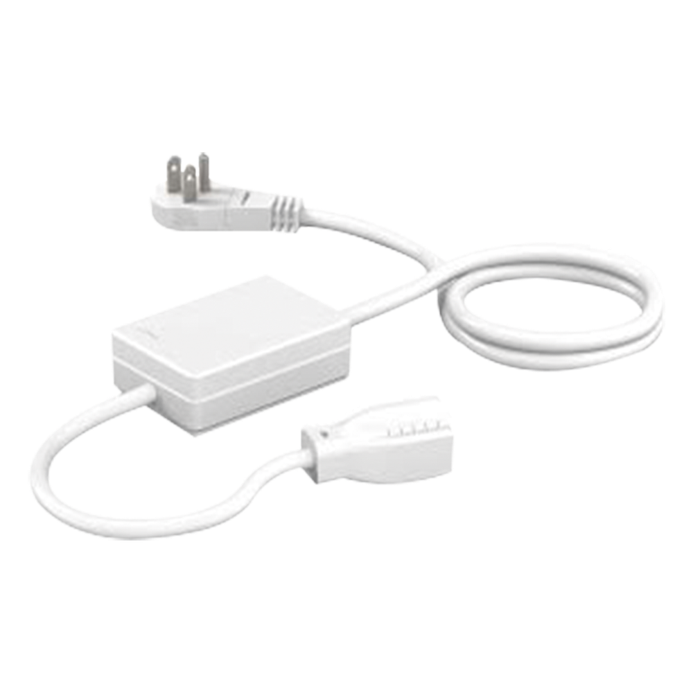 Módulo on/off tipo clavija de 15 A o 1/2 HP para cargas de propósito general, RF Clear Connect, compatible con RadioRA 2, RA2 Select y RadioRA 3, color blanco nieve