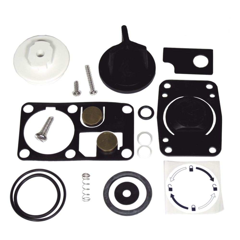 Kit de servicio para inodoros de las series 'Twist n' Lock' -3000 y -5000