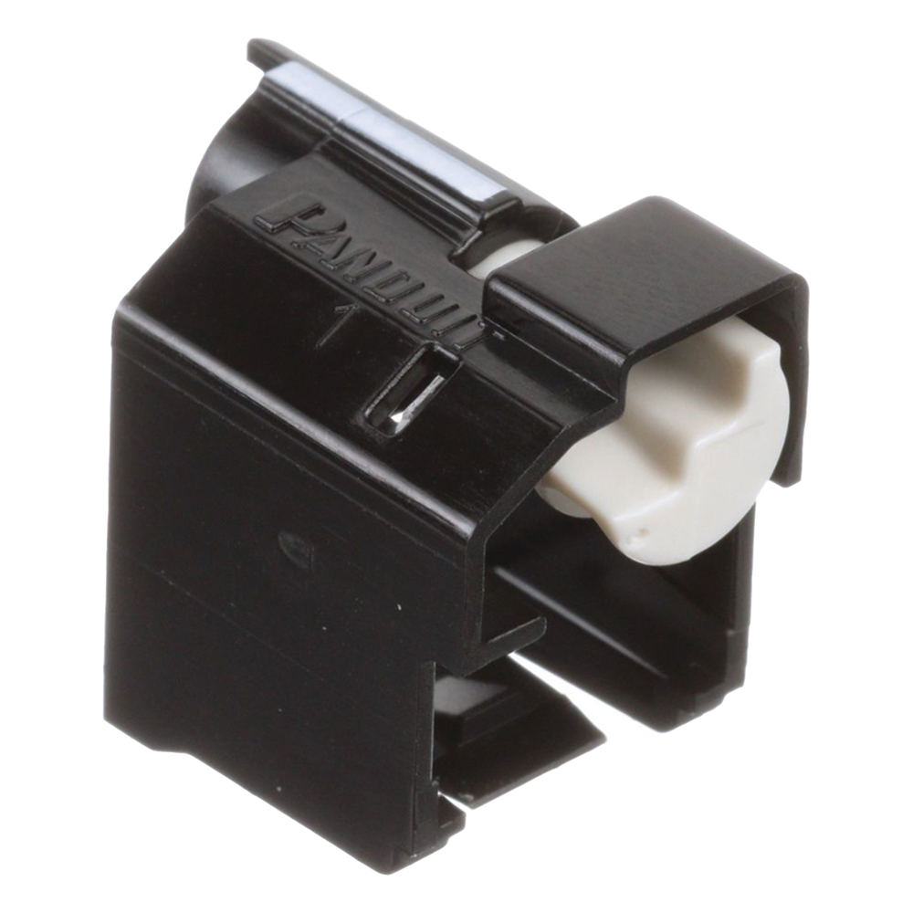 Kit de 10 Dispositivos Estándar para Impedir Desconexión de Plug RJ45, Color Negro, Incluye Herramienta para Instalar/Retirar