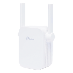 Repetidor / Extensor de Cobertura WiFi AC, 750 Mbps, doble banda 2.4 GHz y 5 GHz, con 1 puerto 10/100 Mbps con 2 antenas externas