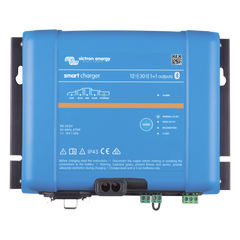 Phoenix Smart IP43 12/30 / Cargador de Baterías 12V, 30A / Para Ambientes Marinos y Terrestres. /  Para baterías de Plomo y Litio